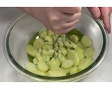 柚子胡椒竹輪のポテトサラダ★動画あり★作り方17写真
