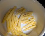 じゃがりこのアーモンドミルクポテトサラダ作り方2写真