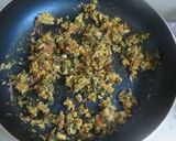 茹でた赤じそで♪　しししそたまふりかけ作り方4写真