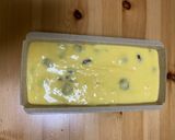 HMで作るドライフルーツのパウンドケーキ作り方9写真