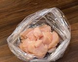 鶏肉ときのこのしょうが煮作り方5写真