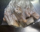 厚揚げ油淋鶏。作り方2写真