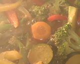 贅沢焼き味噌野菜スープ作り方2写真