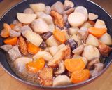 ヘルシー煮物☆ほんとにうまい「うま煮」🤭作り方4写真