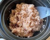 ハリオのごはん釜で作る赤飯作り方23写真