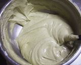 ◆しっとり・ふわふわ＊抹茶スポンジ◆作り方7写真