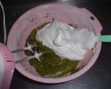女性に評判!★抹茶シフォン作り方5写真