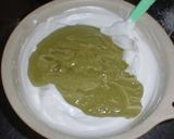 女性に評判!★抹茶シフォン作り方6写真