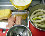 手作り切り干し大根の炊き込みご飯作り方2写真