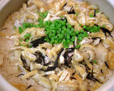 手作り切り干し大根の炊き込みご飯作り方4写真