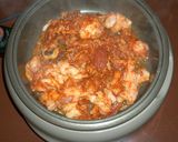 myseoulのもみだれで作る☆もつ鍋☆作り方6写真