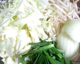 myseoulのもみだれで作る☆もつ鍋☆作り方5写真