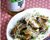 お酢でさっぱり!いわしの黒砂糖照り照り煮作り方6写真