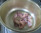 美味しく作ろう【がめ煮筑前煮お煮しめ】作り方11写真