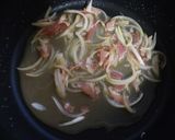 香ばし焼きベーコンのキャベツ巻き♪作り方11写真
