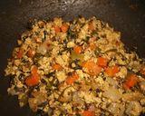 野菜たっぷり♪トーフドライカレー作り方7写真