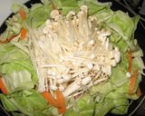 野菜とお肉のポン酢さっぱり煮作り方2写真