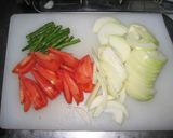 ★簡単♪★鶏肉のトマト煮作り方1写真