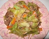 野菜とお肉のポン酢さっぱり煮作り方4写真