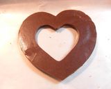 ❤ストロベリー＊チョコ＊アイスケーキ❤作り方4写真