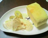 パウンド型で簡単★スフレチーズケーキ♪作り方15写真