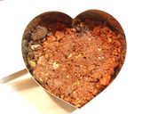 ❤ストロベリー＊チョコ＊アイスケーキ❤作り方7写真