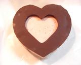 ❤ストロベリー＊チョコ＊アイスケーキ❤作り方10写真