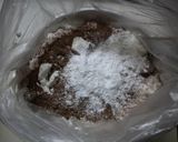 ♪マドレーヌ♪濃厚チョコ作り方3写真