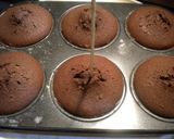 ♪マドレーヌ♪濃厚チョコ作り方12写真