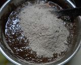 ♪マドレーヌ♪濃厚チョコ作り方9写真