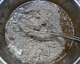 ♪マドレーヌ♪濃厚チョコ作り方8写真