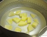 ドイツ風？オープンサンド作り方1写真