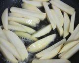 コスト削減！ジャガイモのバター醤油炒め☆作り方2写真