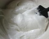 ベイクド❤レア　Wチーズケーキ*:・°作り方9写真