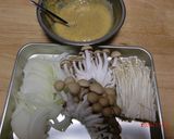鮭のホイル焼き✿味噌マヨバター作り方1写真