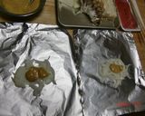 鮭のホイル焼き✿味噌マヨバター作り方3写真