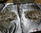 鮭のホイル焼き✿味噌マヨバター作り方4写真