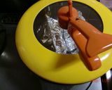 鮭のホイル焼き✿味噌マヨバター作り方6写真