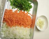 美味しさ魔法のドライカレー☆　ルータイプ作り方1写真
