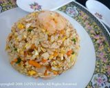 ＸＯ醤炒飯作り方6写真