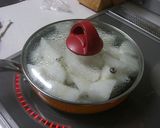 フライパンで♡大根と豚肉のほったらかし煮作り方2写真