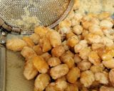 大豆のしゃりしゃり揚げ作り方3写真