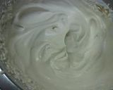 森の切り株カフェモカケーキ作り方14写真