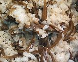 ○●　お母ちゃんの　●　肉めし　●○作り方6写真