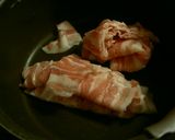 白菜と豚バラの旨味引出し煮作り方1写真