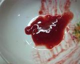 森の切り株カフェモカケーキ作り方29写真
