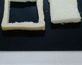 簡単なのに絶品！朝食トースト作り方1写真