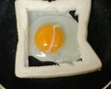 簡単なのに絶品！朝食トースト作り方3写真