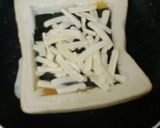 簡単なのに絶品！朝食トースト作り方5写真