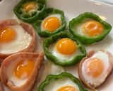 付け合わせに可愛い♥️うずらの目玉焼き🍳作り方2写真